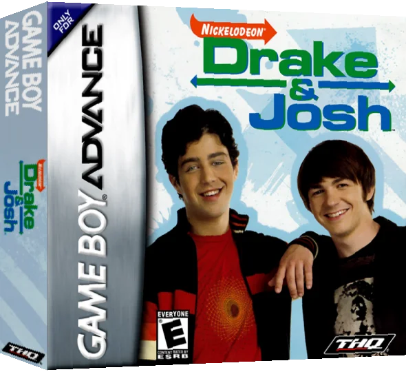 Drake & Josh — box-3D (US)