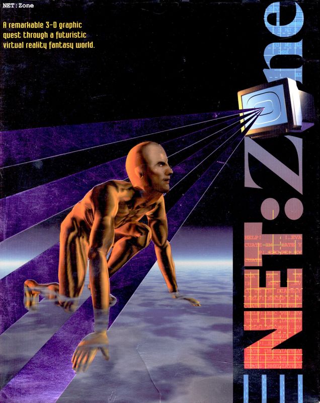 NET:Zone box art