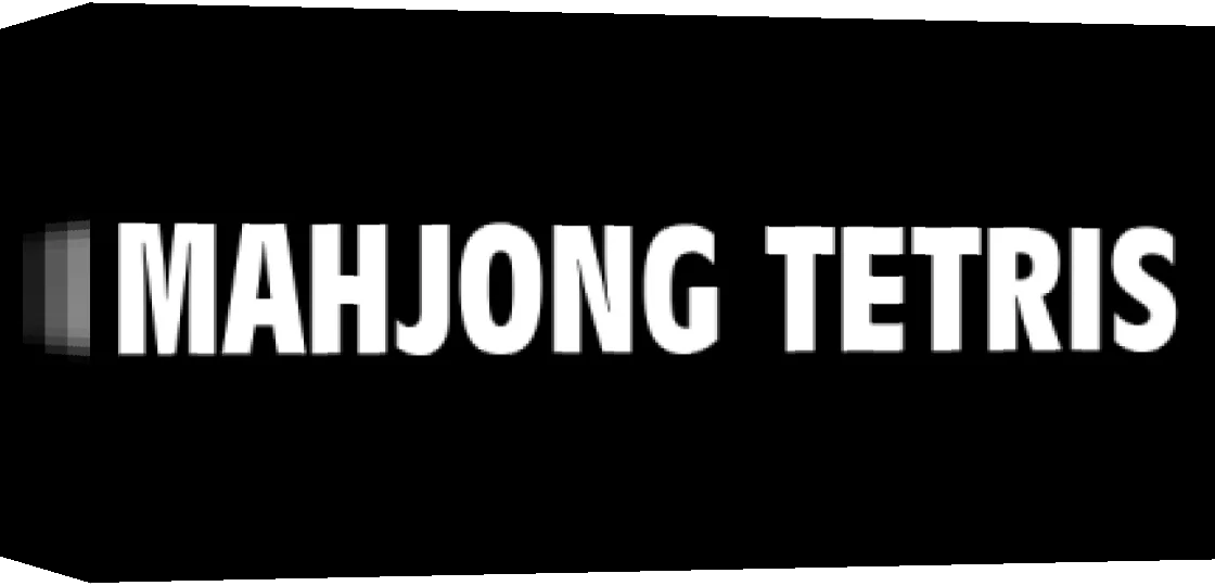 Mahjong Tetris — box-3D (WOR)