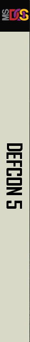 Defcon 5 — box-2D-side (US)