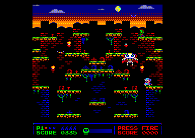 Revenge Of Trasmoz — ss (EU)