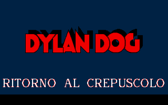 Dylan Dog 2 - Ritorno al Crepuscolo — sstitle (WOR)