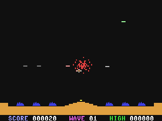 Red Alert — ss (WOR)