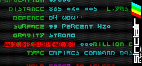 Mango Jones - Space Archaeologist — steamgrid