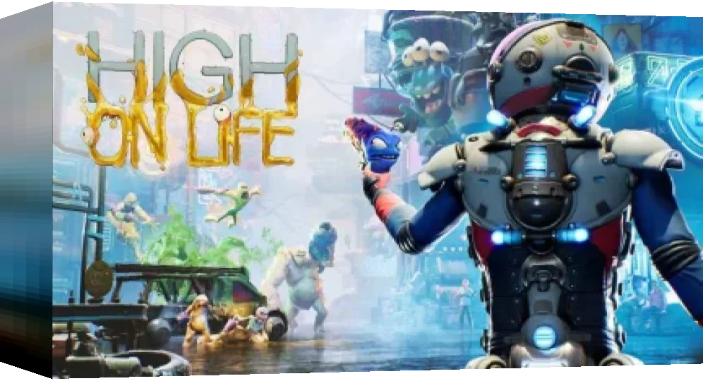 High On Life — box-3D (WOR)