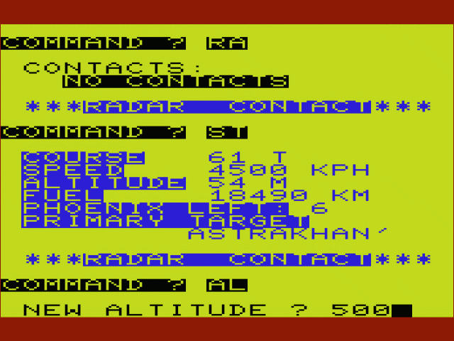 B1 Nuclear Bomber — ss (US)
