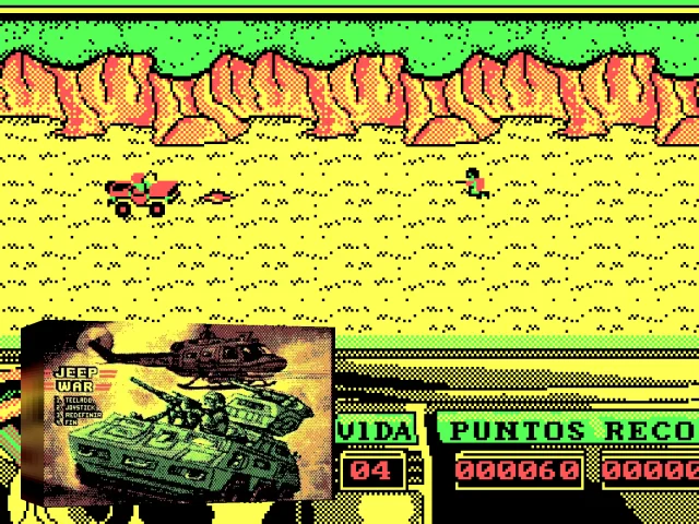 Jeep War — mixrbv2 (WOR)
