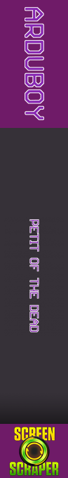 Petit of the dead — box-2D-side (SS)