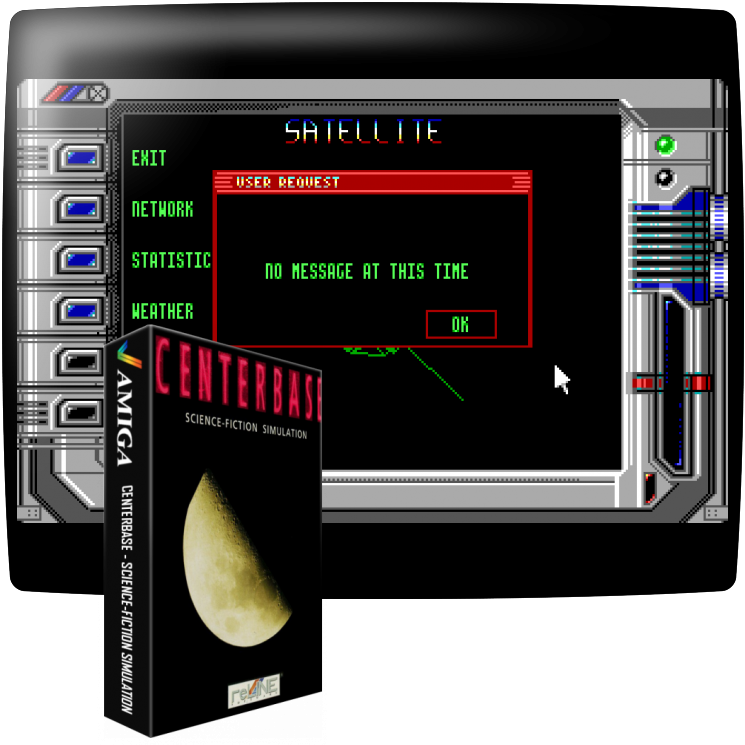 Centerbase - Science-Fiction Simulation — mixrbv1 (WOR)