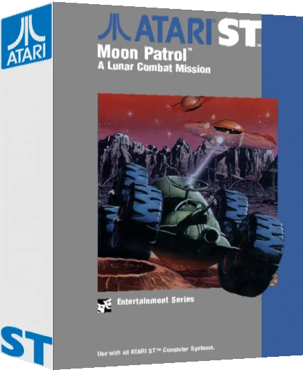 Moon Patrol — box-3D (US)