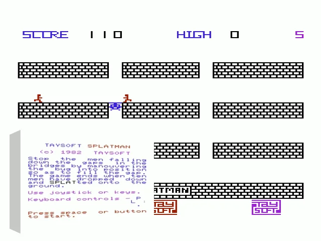 Splatman — mixrbv2 (WOR)
