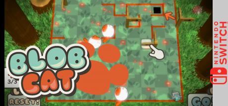 Blobcat — steamgrid