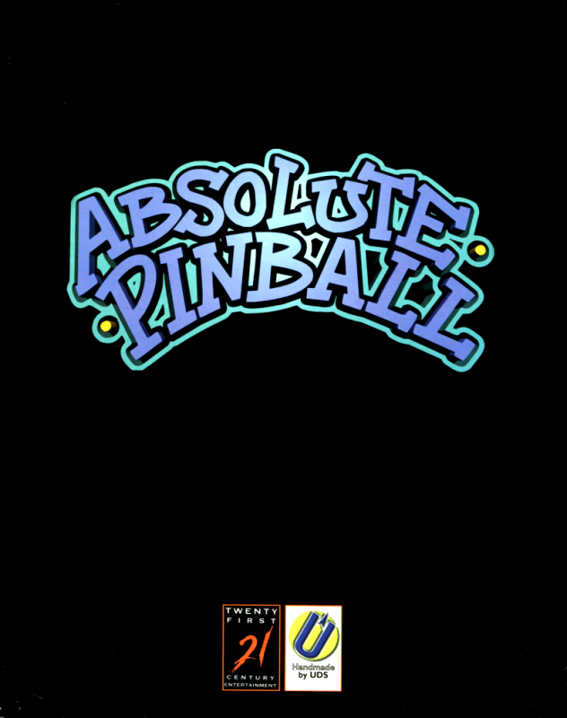 Absolute Pinball box art