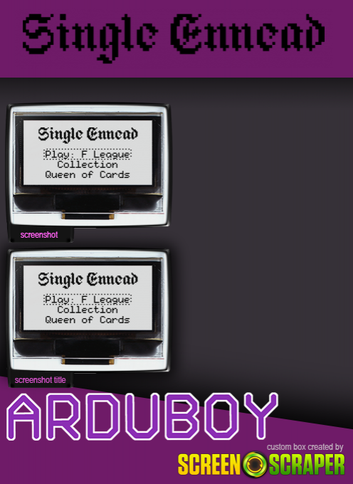 Single Ennead — box-2D-back (SS)
