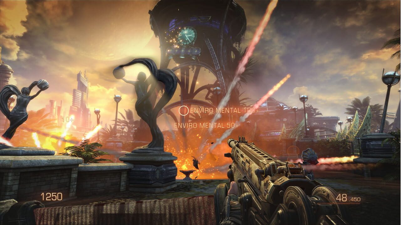 Bulletstorm — screenshot (WOR)