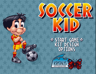 Soccer Kid — sstitle (WOR)