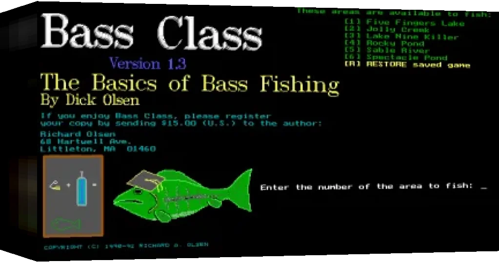 Bass Class — box-3D (WOR)