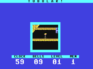 Tubular! — ss (WOR)