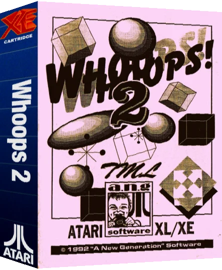 Whoops 2 — box-3D (WOR)
