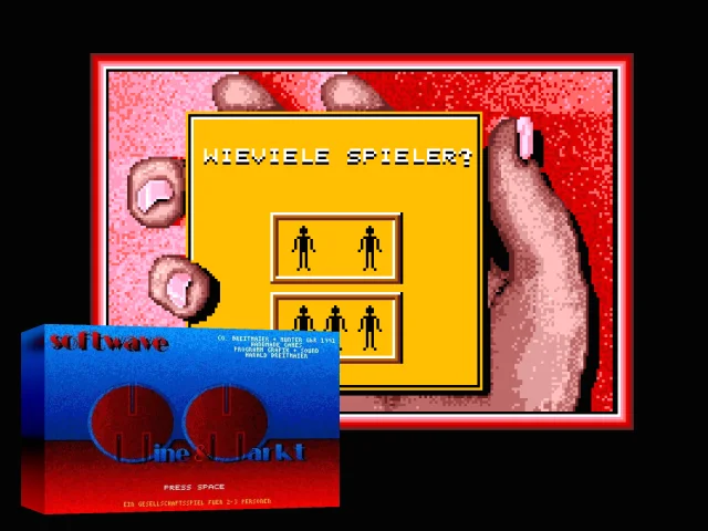 Mine And Markt — mixrbv2 (WOR)