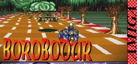 Borobodur - Planet of Doom — steamgrid