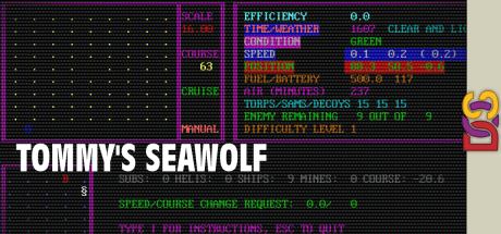Tommy's Seawolf — steamgrid