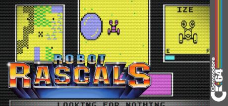 Robot Rascals — steamgrid