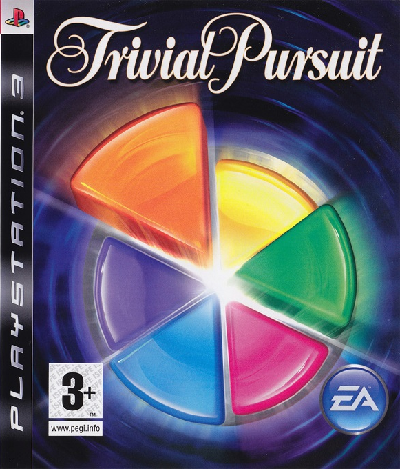 Trivial Pursuit — box-2D (EU)