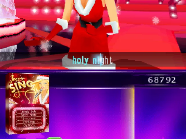 Just Sing! - Christmas Songs — mixrbv2 (WOR)