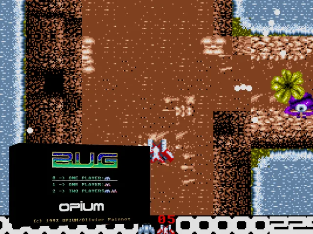 BUG — mixrbv2 (WOR)