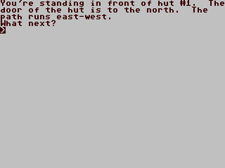 Escape and Evasion — ss (WOR)