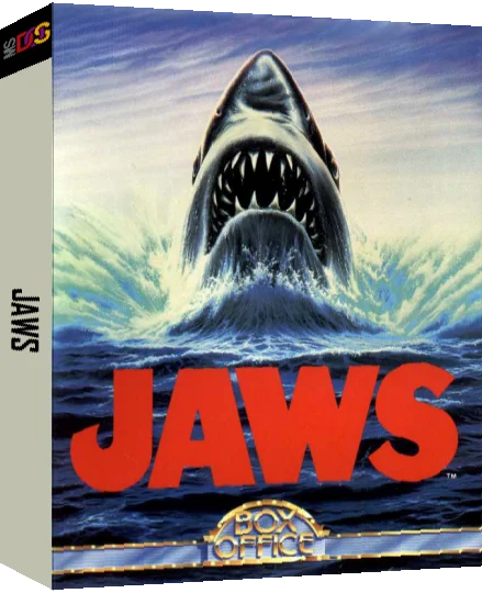 Jaws — box-3D (US)