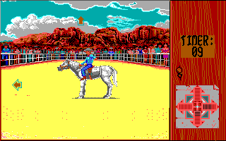 Rodeo Games — ss (WOR)
