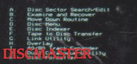 Discmaster — steamgrid