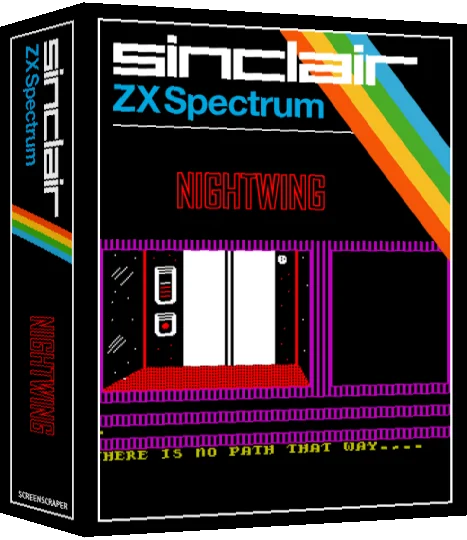 Nightwing — box-3D (SS)