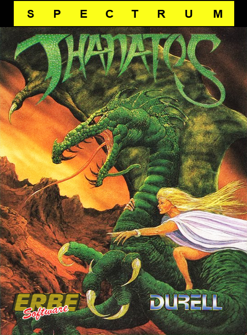 Thanatos — box-2D (SP)