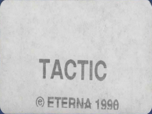 Tactic — support-texture (WOR)