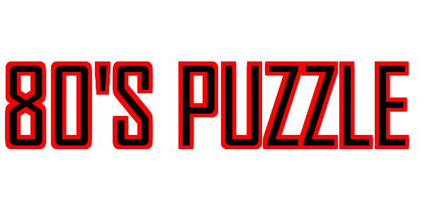 80's Puzzle — wheel-hd (SS)