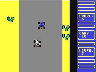 Desert Race — ss (WOR)