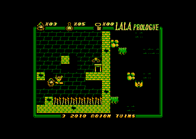 Lala Prologue — ss (EU)