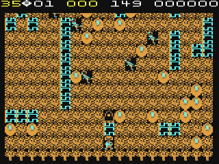 Golden Boulder : Who Dares Wins 31 — ss (WOR)