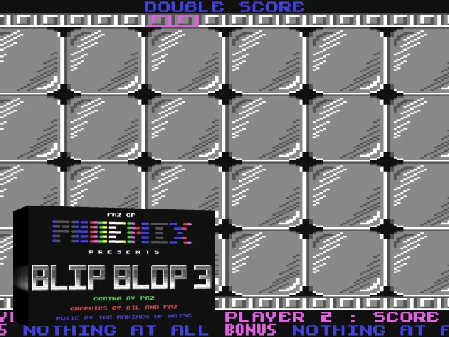 Blip Blop 3 — mixrbv2 (WOR)