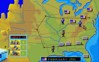 North and South — ss (EU)