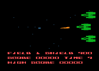 Collision Course — ss (WOR)