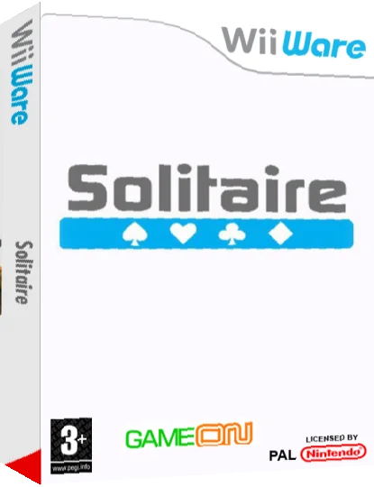 Solitaire — box-3D (EU)