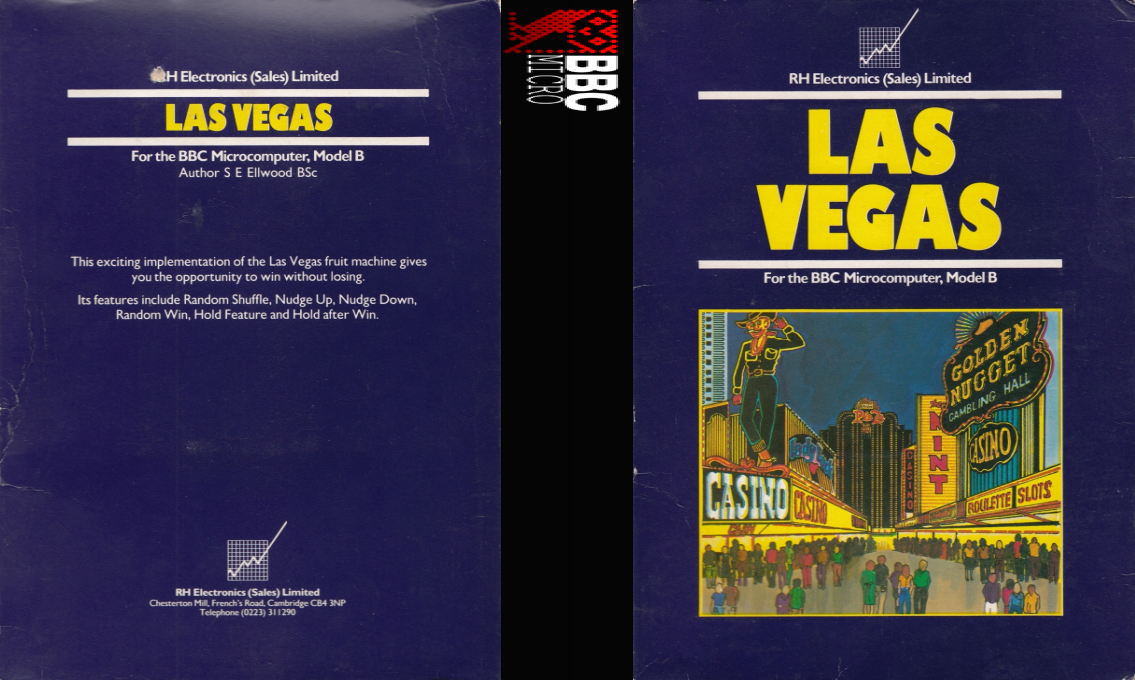 Las Vegas — box-texture (WOR)