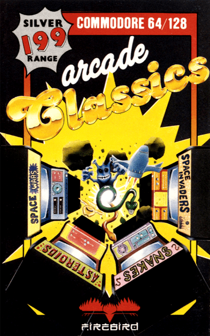 Arcade Classics box art