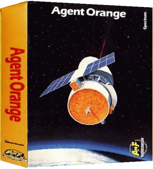 Agent Orange — box-3D (EU)