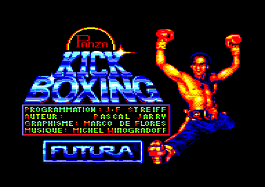 Panza Kick Boxing — sstitle (EU)