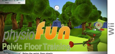 PhysioFusion - Pelvic Floor Training — steamgrid